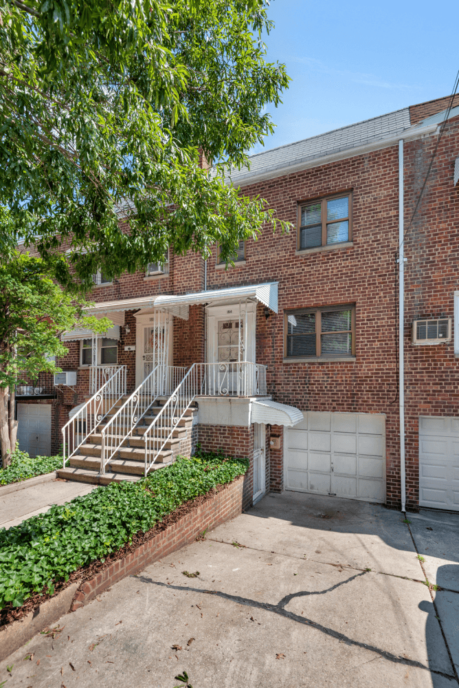 Welcome to this charming 2 family home nestled in the heart of Morris Park, Bronx.