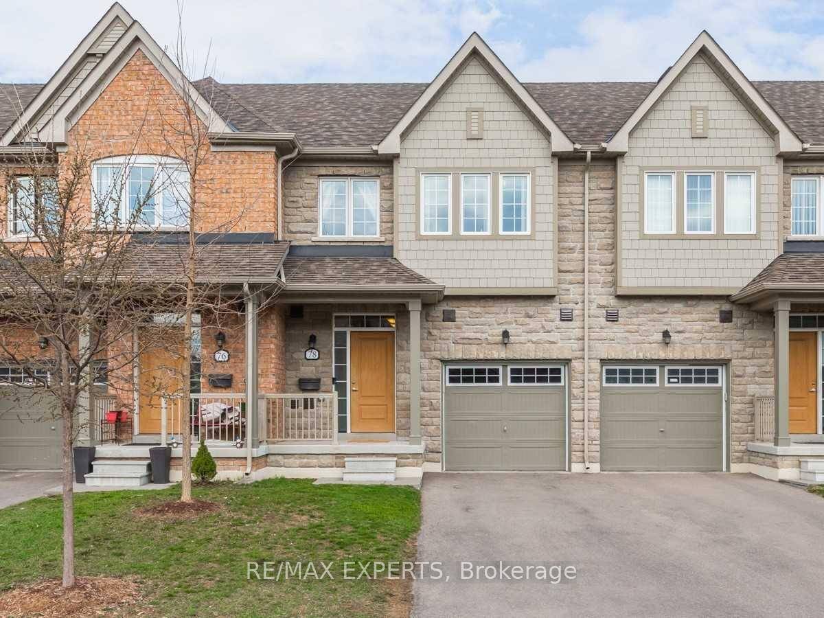 Welcome to this executive Daniels townhome tucked among million dollar estates in Bramptons coveted Bram East community.