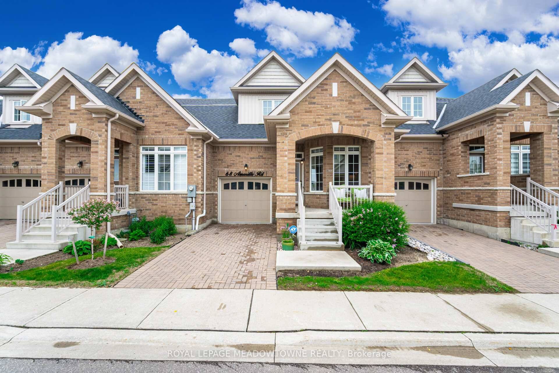 Welcome to Rosedale Village, a gated community offering resort style living for active adults.