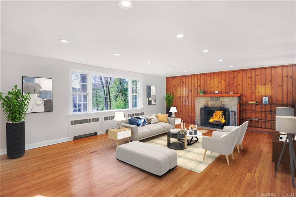 This charming and bright property is conveniently located in a very quiet and desirable private neighborhood, close to just about everything.