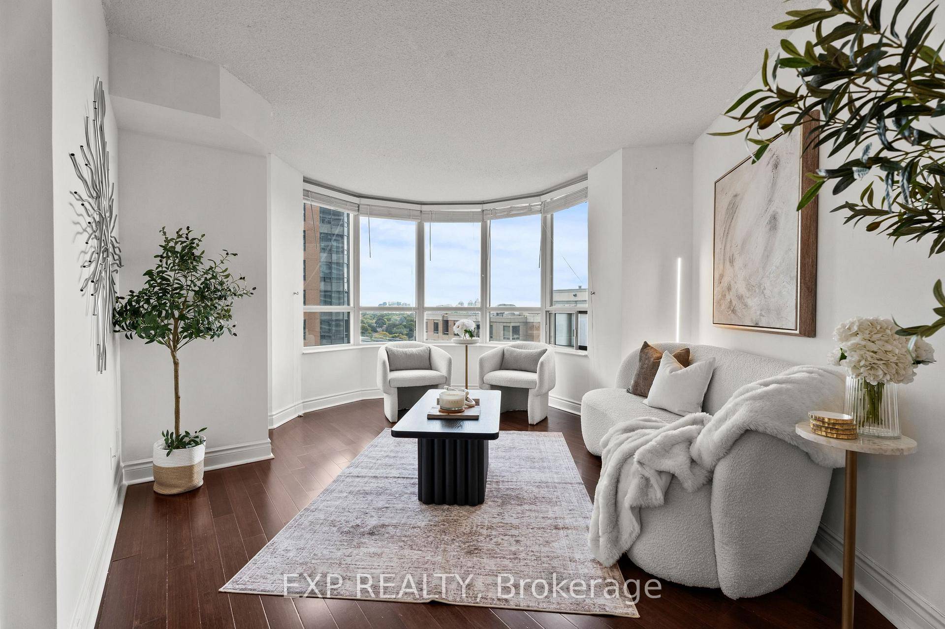 Welcome to 15 Northtown Way where comfort meets convenience in the heart of North York.