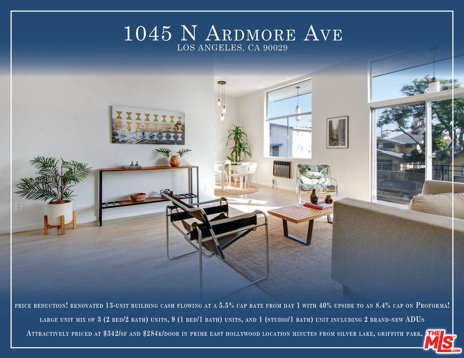 1045  N Ardmore Ave 14BR La
