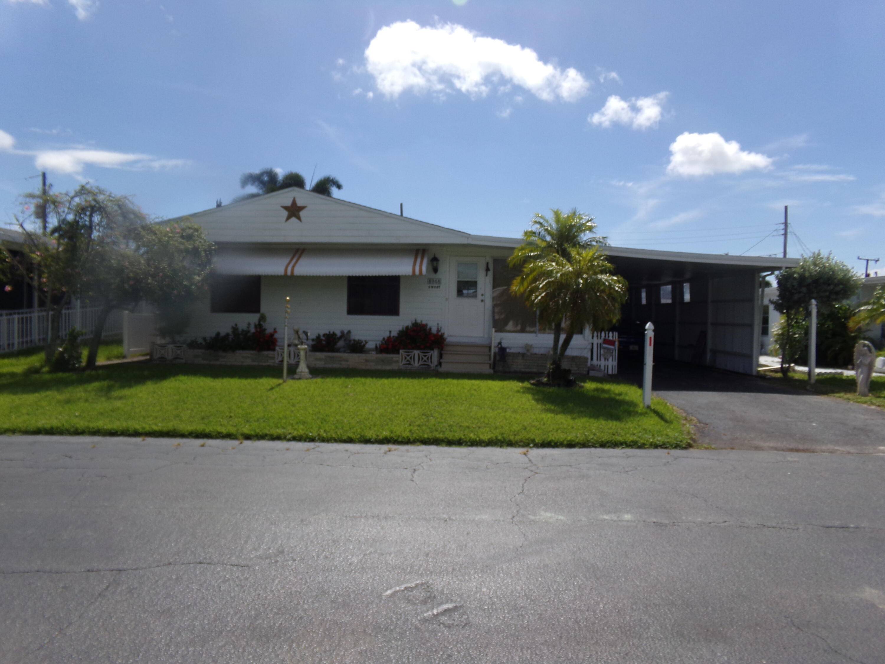 WOW ! ! If you are looking for more than an adequate amount of living and storage space, this is the house.