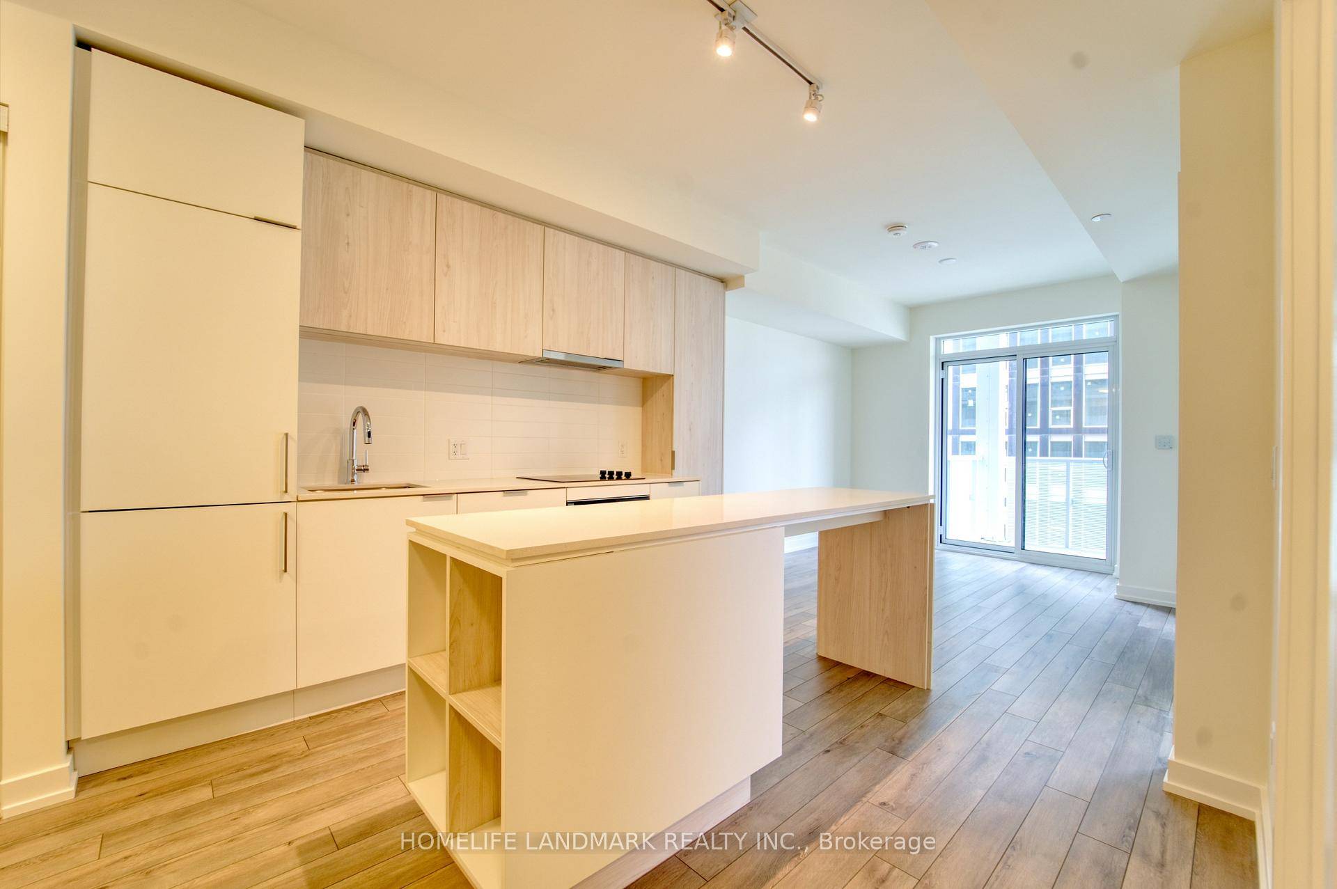 Live in Style at The Saint Condos Spacious Never Lived 1 Den with Great Views !