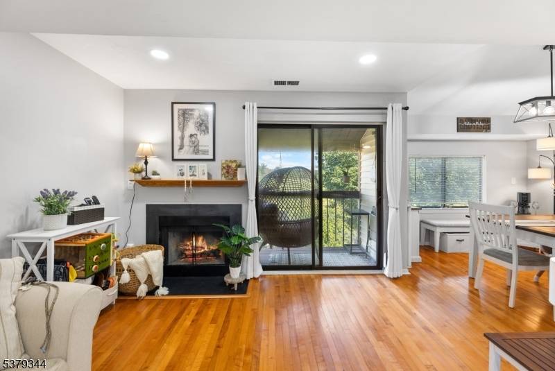 Discover this beautifully maintained, move in ready condo in the heart of Hillsborough Township's Brookview Community.