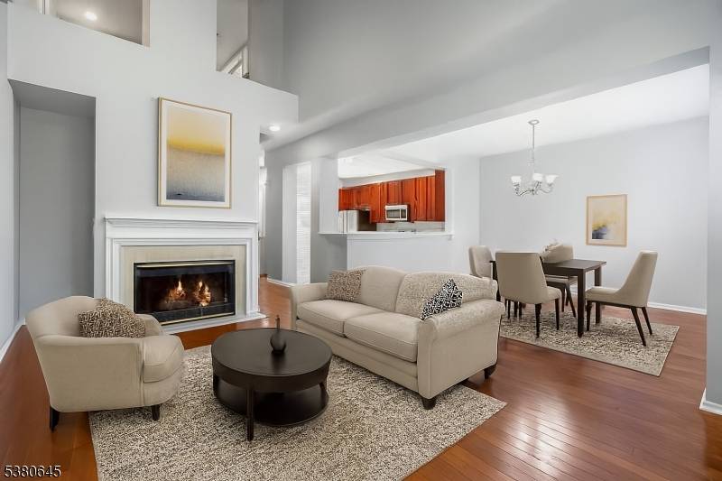 Beautiful townhome in elegant community, The Eagle Rock.