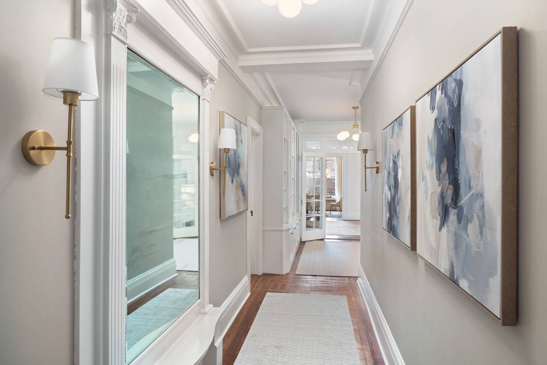 Classic 6 Room Home at 180 Riverside Drive.