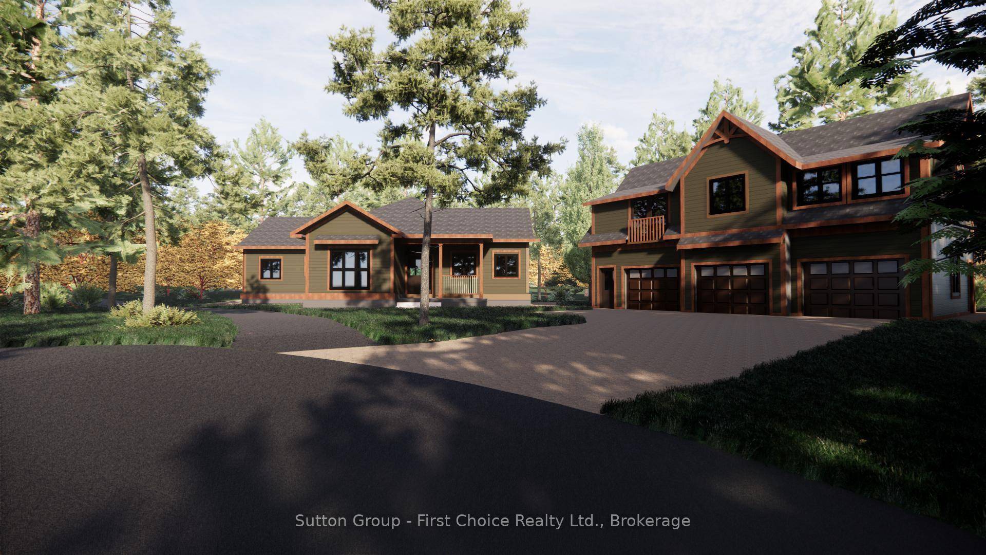 Proudly presenting Parkside Woods, 22 Alma Street lot 1.