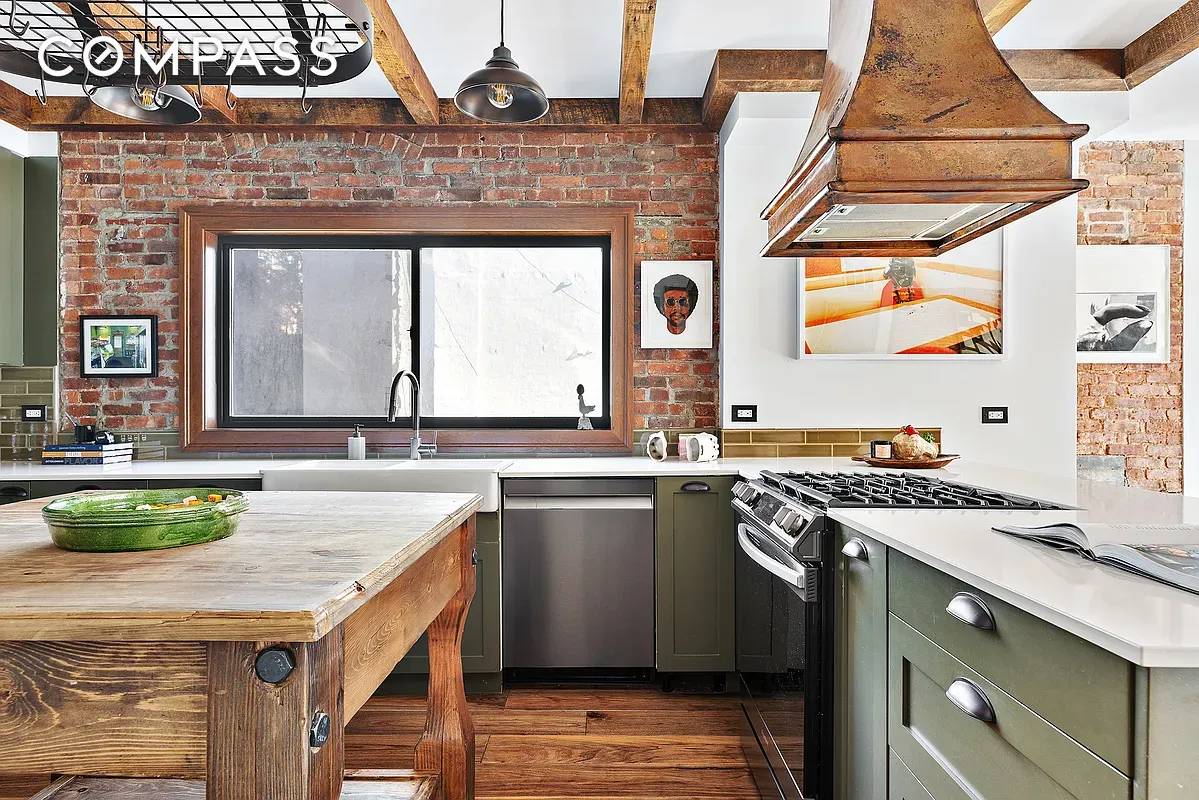 Welcome to 115 Allen Street, 3rd floor a true two bed, two bath condo loft with incredibly low monthlies located in the heart of the Lower East Side.