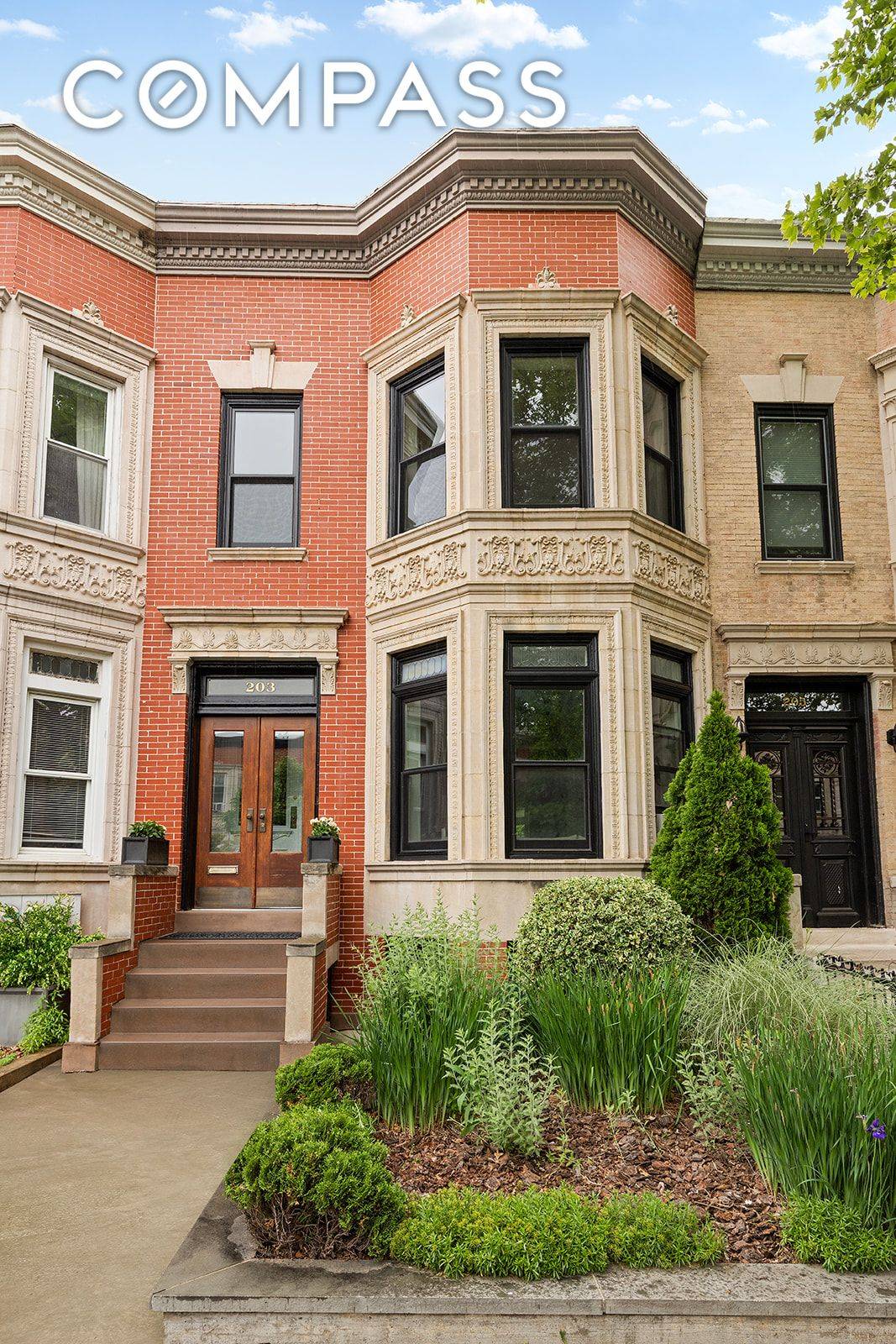Welcome to 203 Lefferts Avenue, a stately two family limestone and brick townhouse nestled on one of the most picturesque, tree lined blocks in Prospect Lefferts Gardens famously known as ...