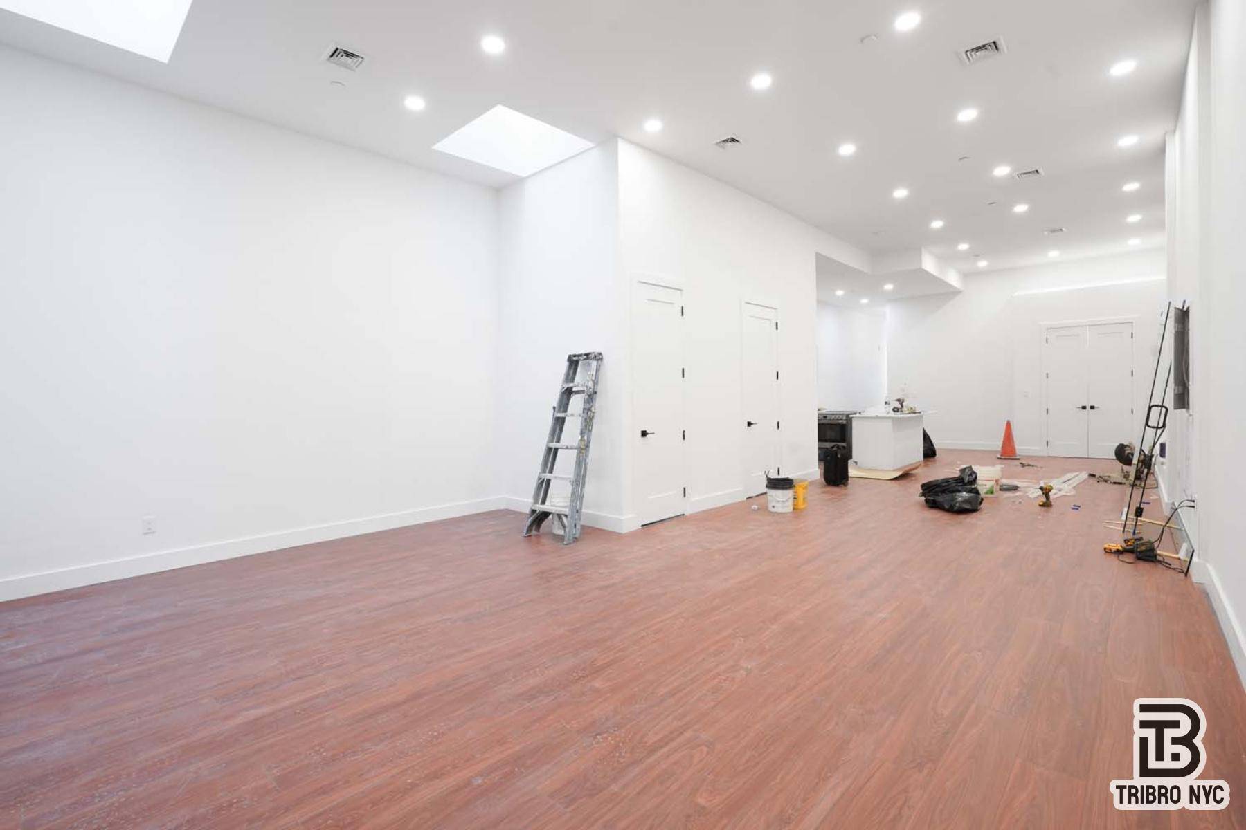 Welcome to Williamsburgs Crown Jewel Loft Where the walls stretch high, the ideas flow wild, and life meets space with soul.
