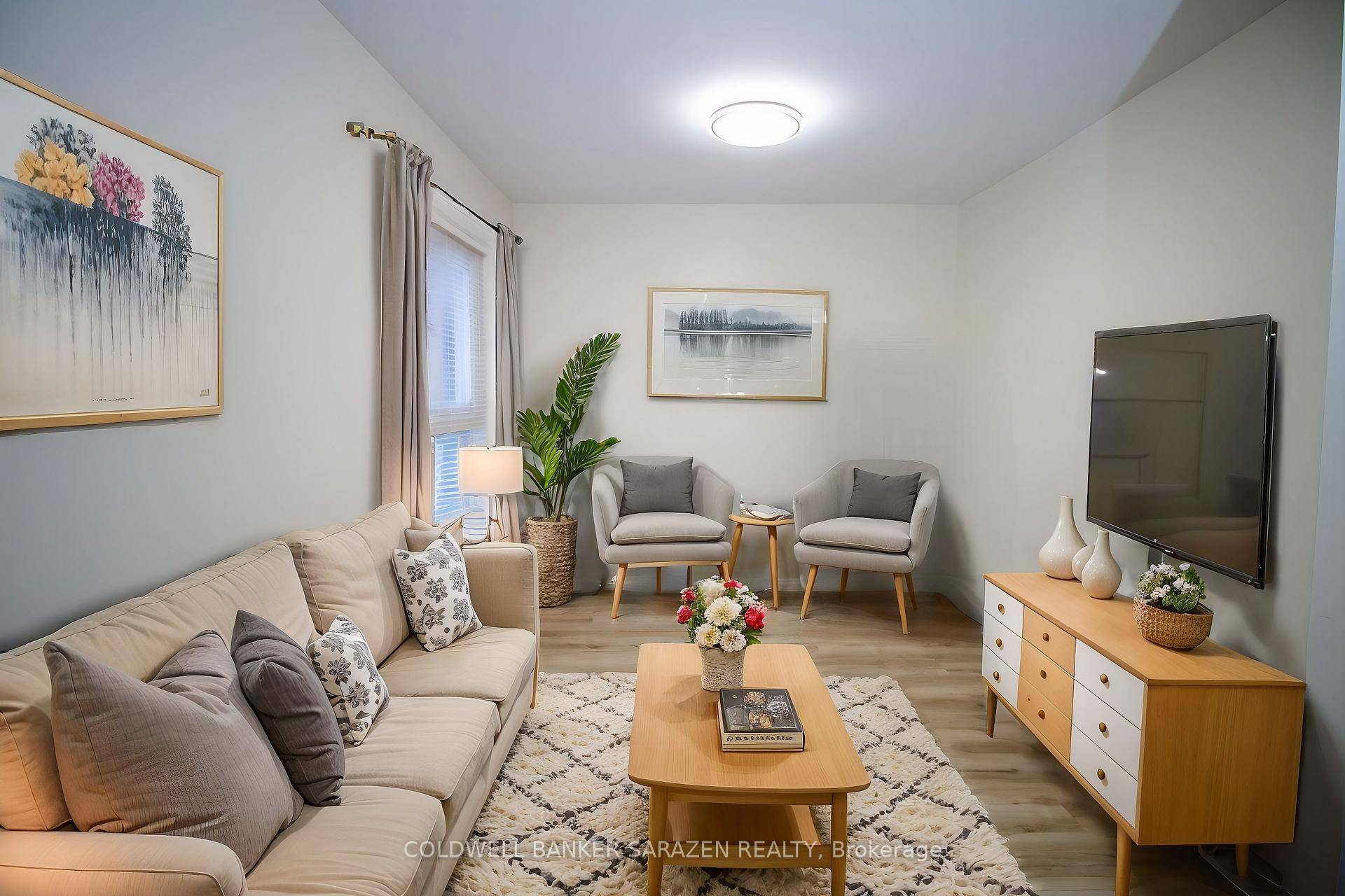 Welcome to ALL INCLUSIVE 448 Cambridge St, Unit 4 the hassle free living experience you've been looking for !
