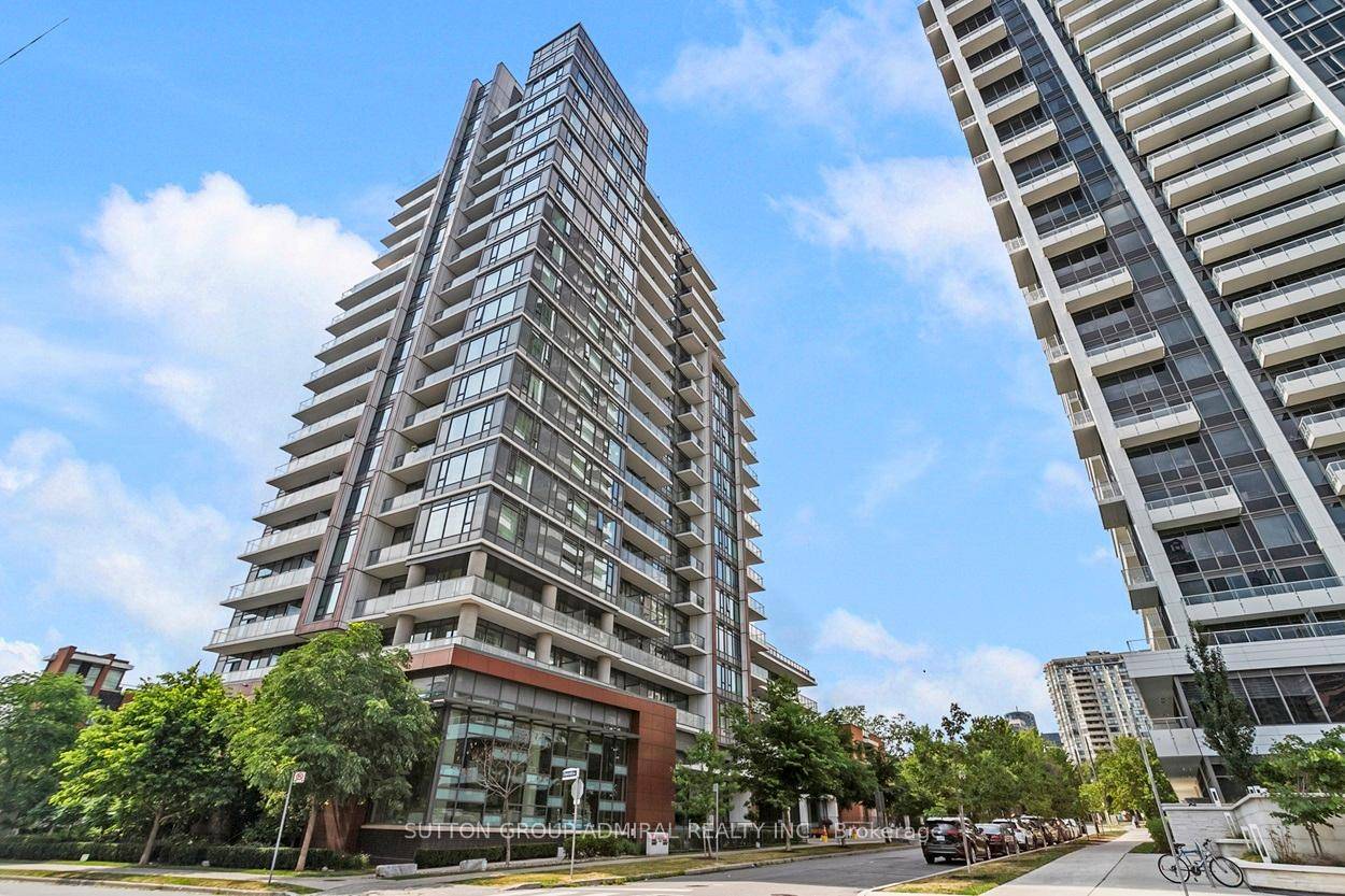 Welcome to 68 Canterbury Pl, a modern and well maintained boutique condominium in the heart of North York's sought after Willowdale West community.