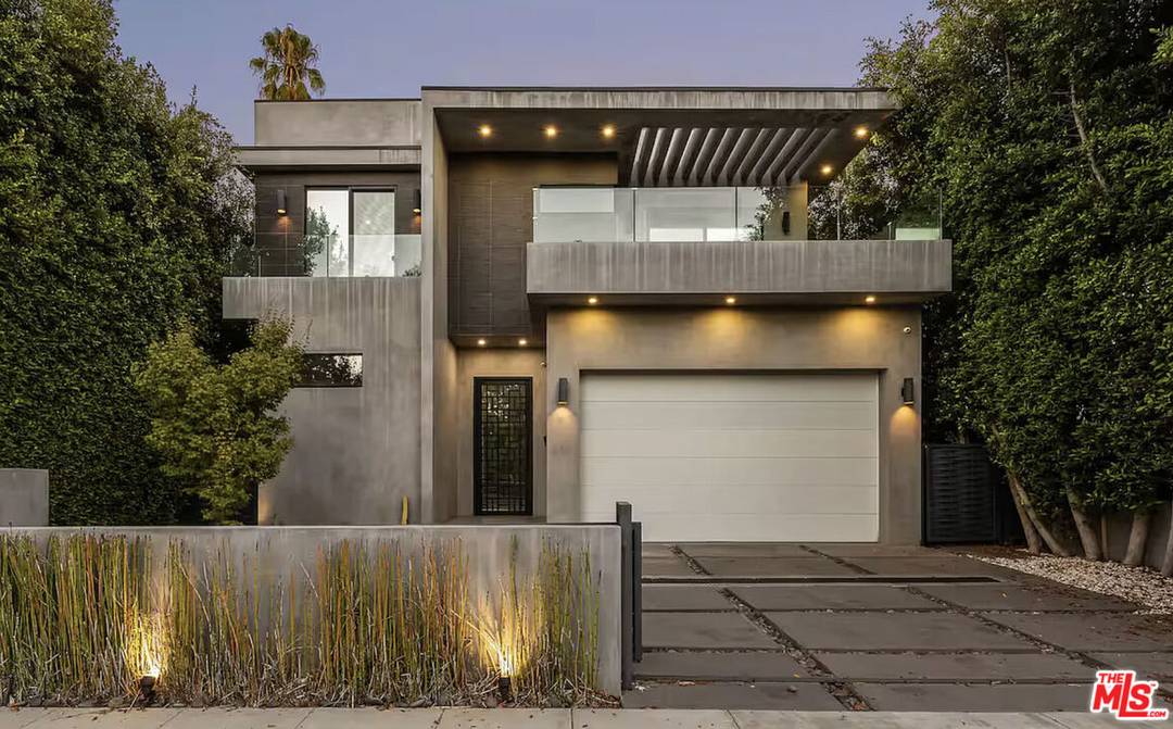 742  N Cherokee 5BR Hancock Park La