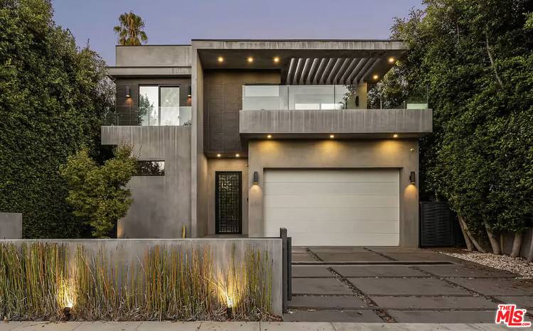 742  N Cherokee 5BR Hancock Park La