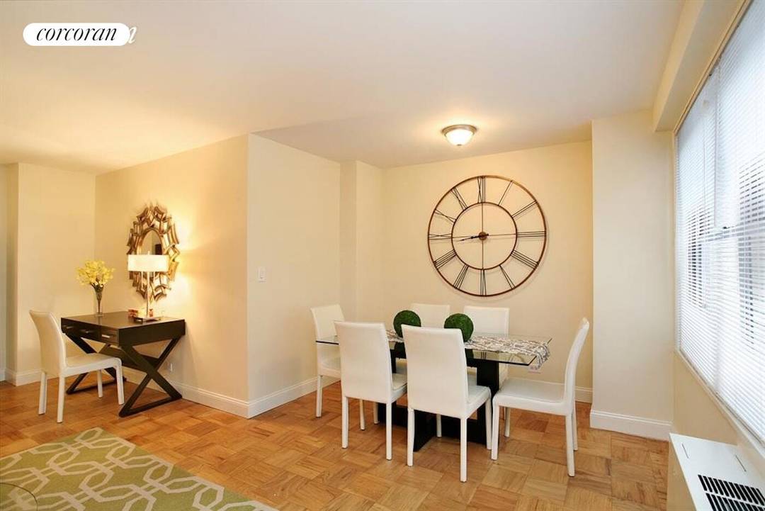 JUST LISTED ! This spacious and sunny one bedroom home offers an exceptional blend of value, comfort and style.