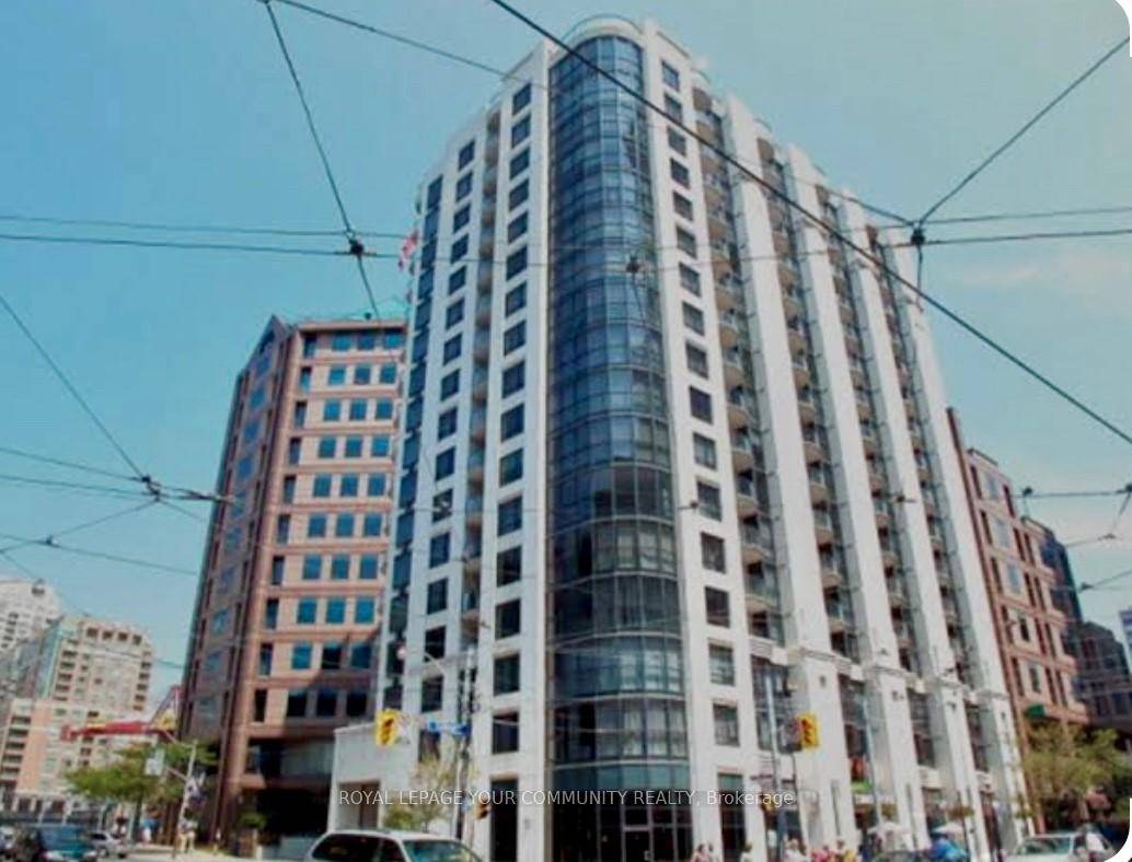 Bay amp ; College is a desired location in Toronto !