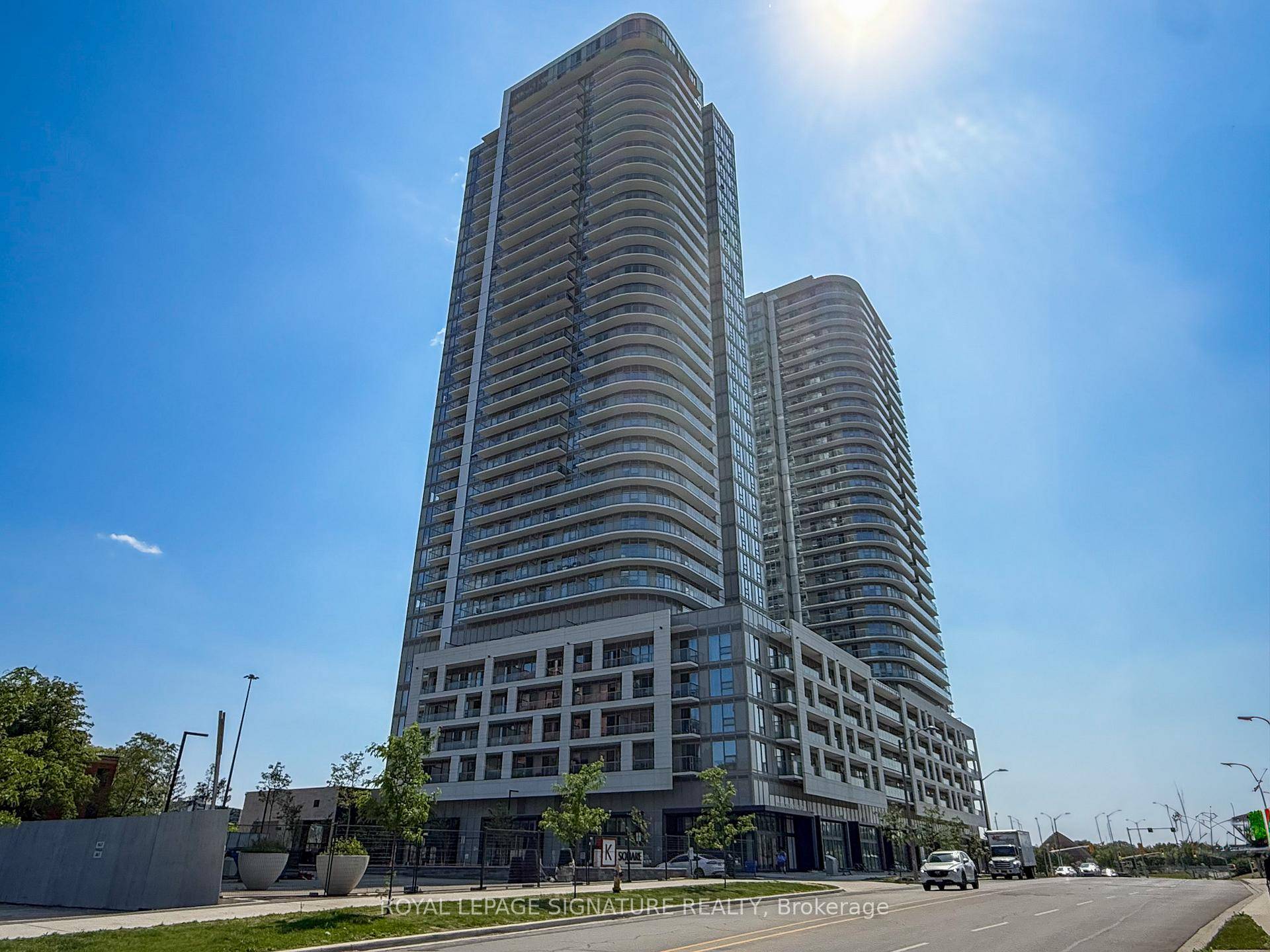 Welcome to KSquare Condos !