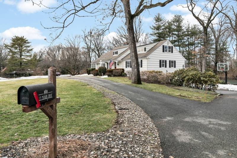 Nestled on an acre in a desirable Basking Ridge neighborhood, this beautifully updated 6 bedroom home offers hardwood floors throughout, bright welcoming rooms, and multiple gathering spaces perfect for both ...