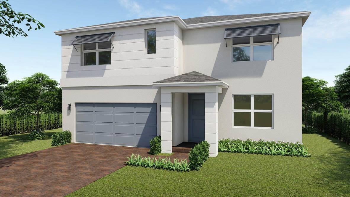8791 SW Kanner Oaks Drive single-family Palm Beach