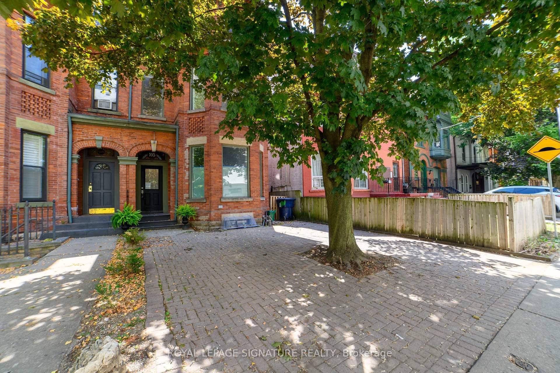 Welcome To This Rarely Available Victorian Treasure In The Heart Of Vibrant Downtown !
