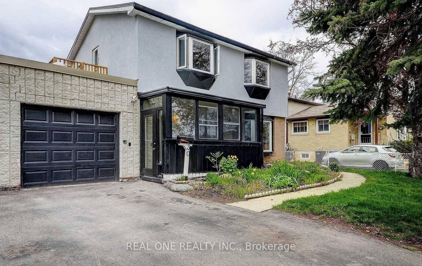 Welcome to this unique and fully renovated home located on a quiet, family friendly street directly across from a park and within walking distance to two schools.