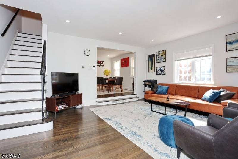 Welcome home to your charming English Tudor, Enjoy the flexibility of working from home in the finished basement, perfect as an office, family room, or game room.