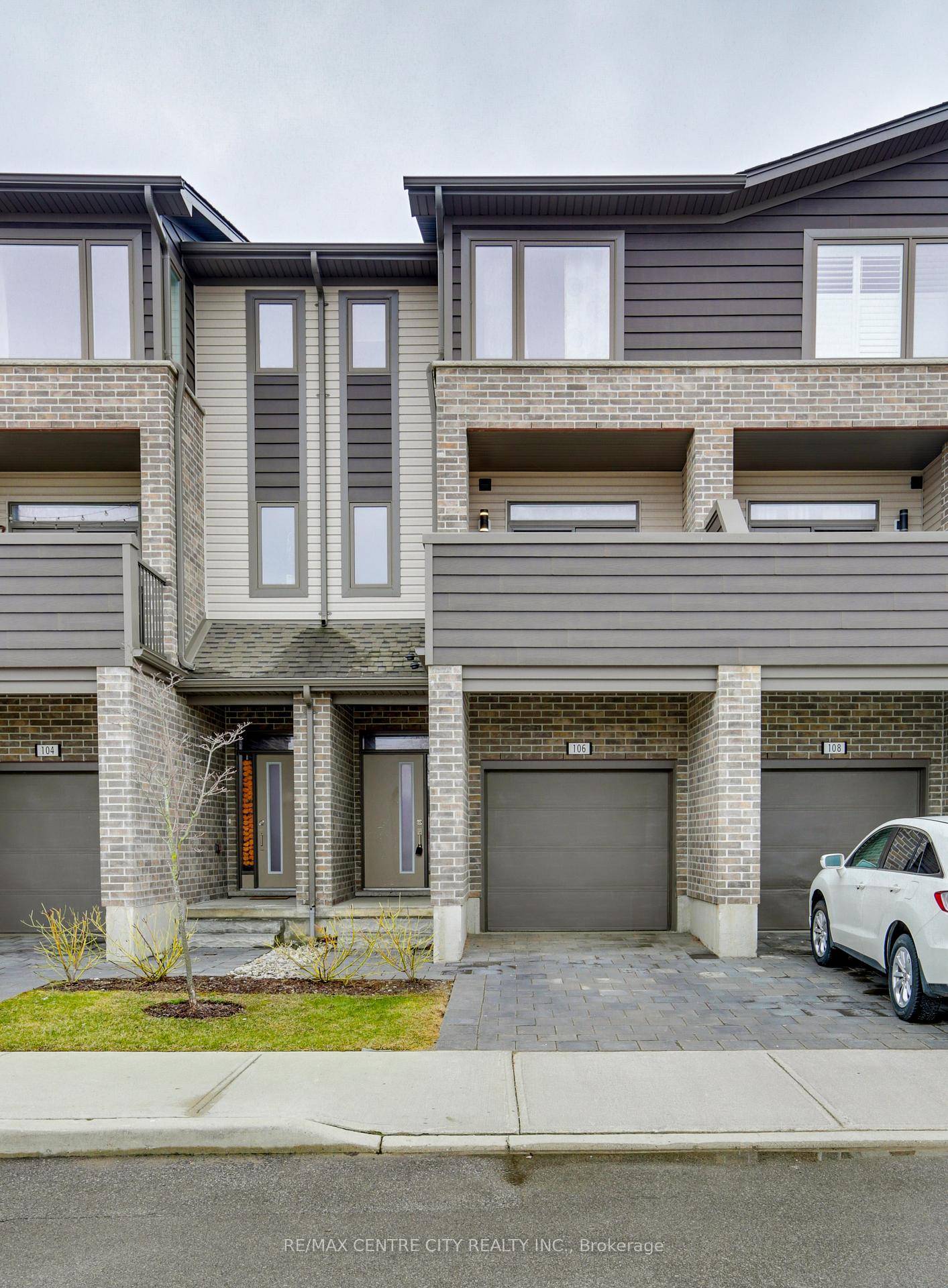 Tucked into the vibrant VIBE development in sought after Summerside, this stylish 4 bedroom, 3.