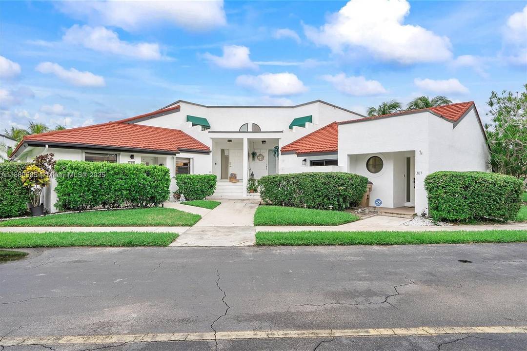 Recently improved pricing makes this waterfront opportunity one of the most compelling values in Deerfield Beach.