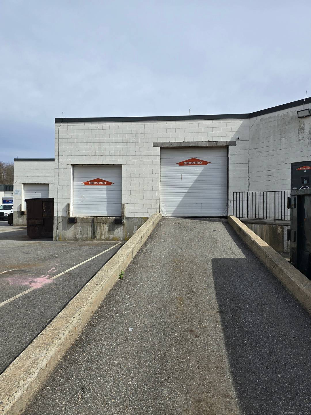 Excellent location with opportunity galore in this industrial office condominium.