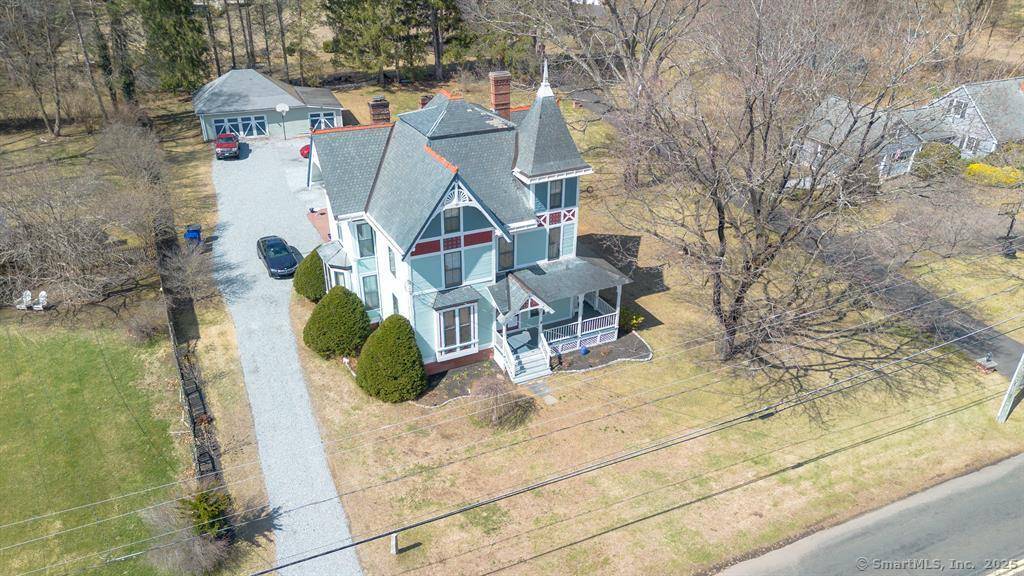 Step into a piece of history in this meticulously maintained exquisite classic Victorian home nestled in the heart of Historic South Windsor, you'll enjoy the perfect blend of small town ...