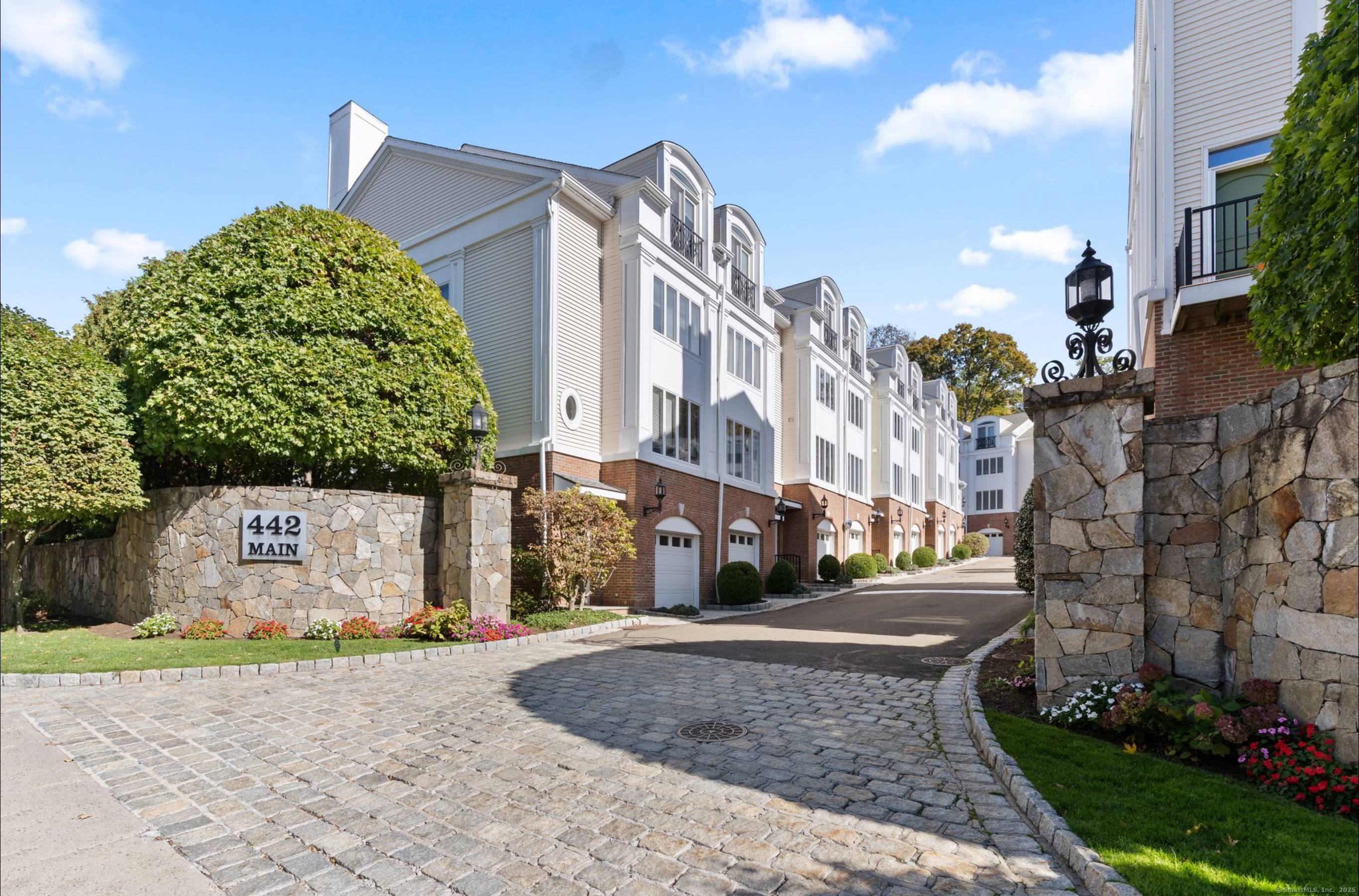 442 Main Avenue combines elegant design with exceptional functionality across four pristine levels.