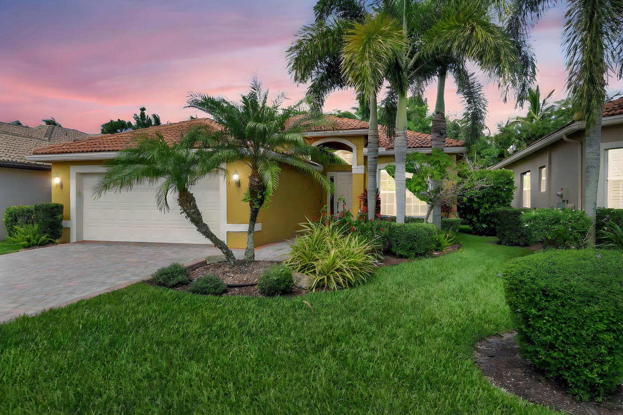 Beautiful newer construction 2 bedroom, 2 bath home with a bonus office that can easily serve as a third bedroom.