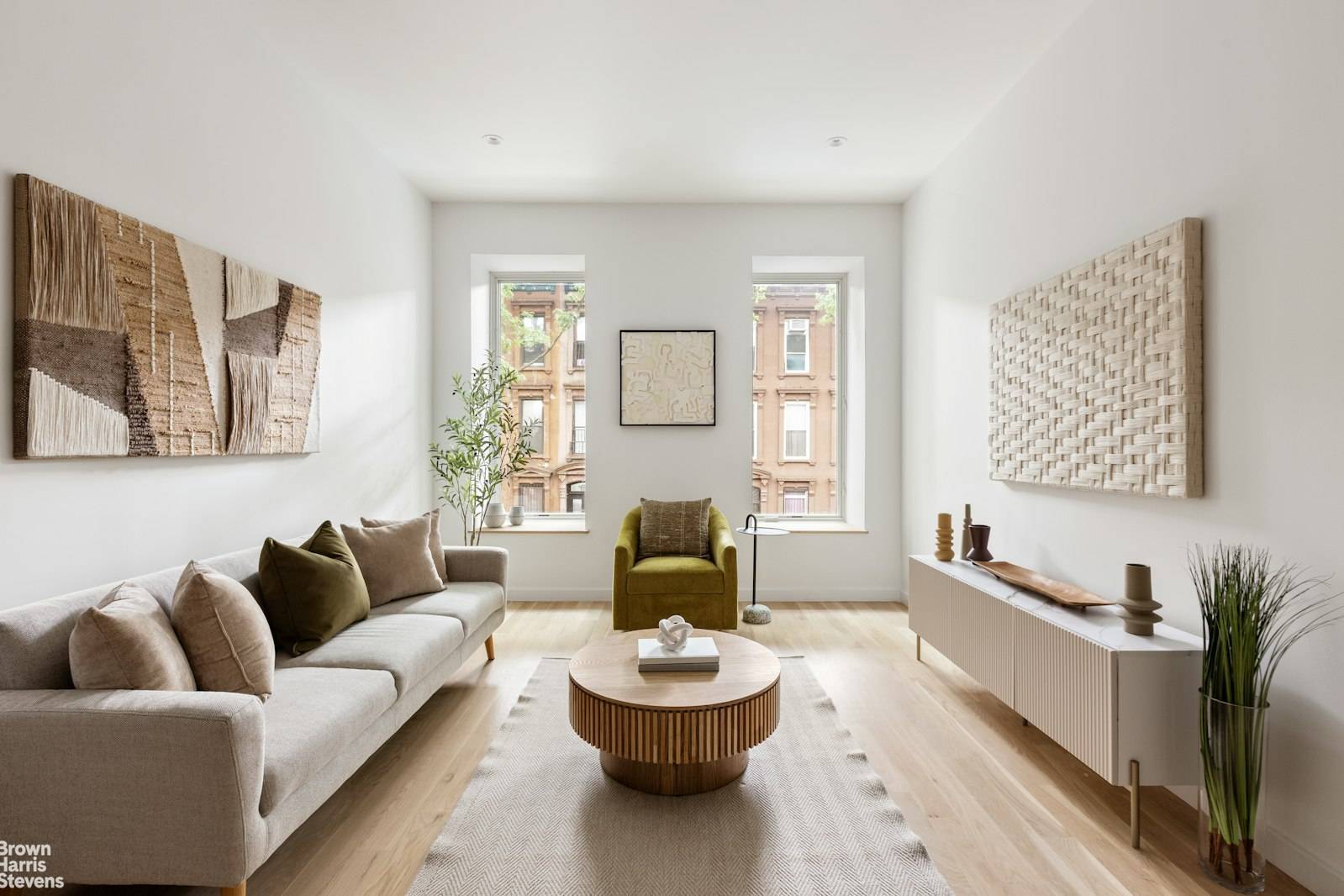 Welcome to 43 Saint Marks Place, a meticulously reimagined boutique condominium nestled on a picturesque tree lined block in the heart of Boerum Hill just moments from Park Slope.