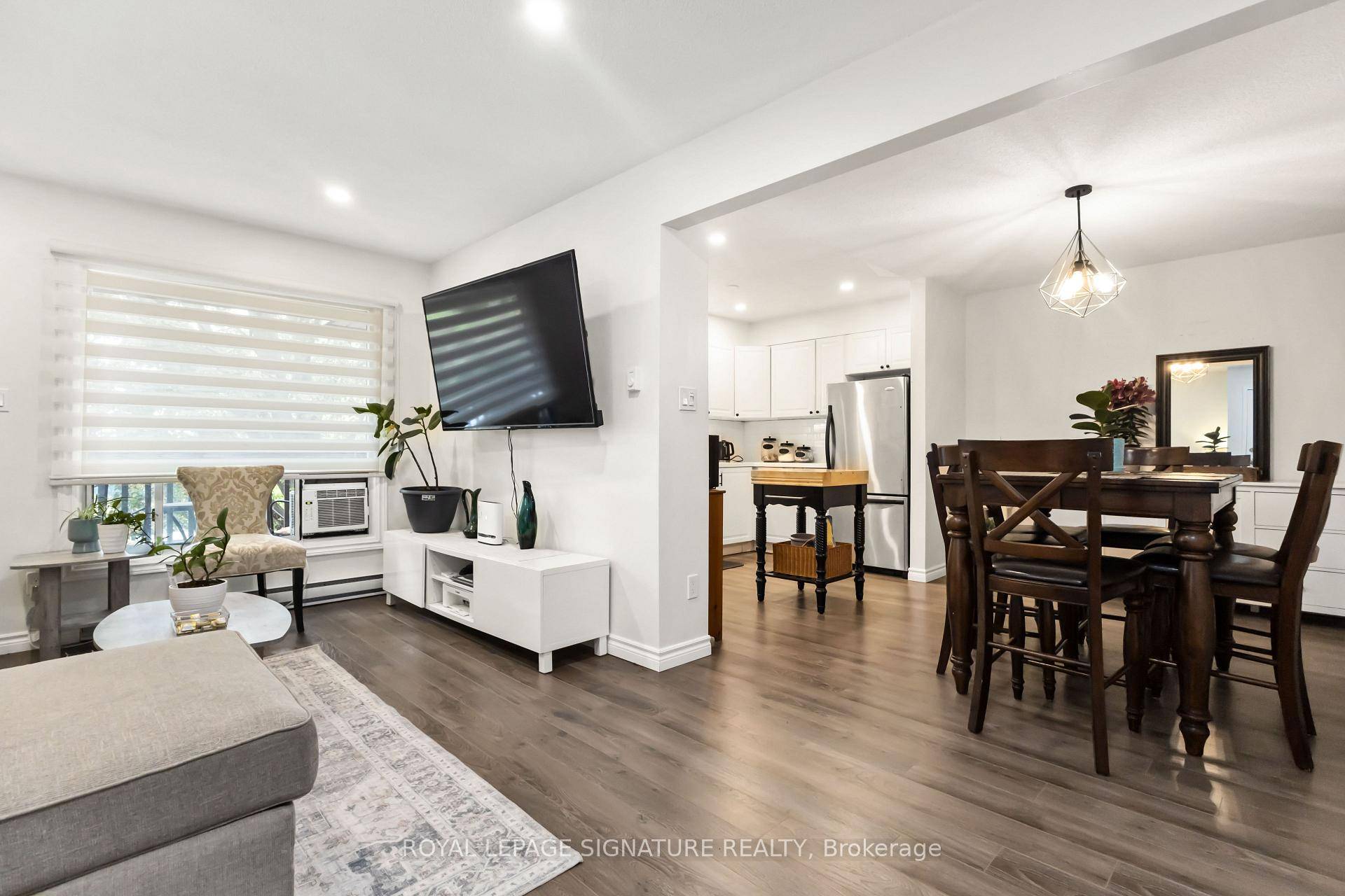 Move In Ready with Built In Income Stream !