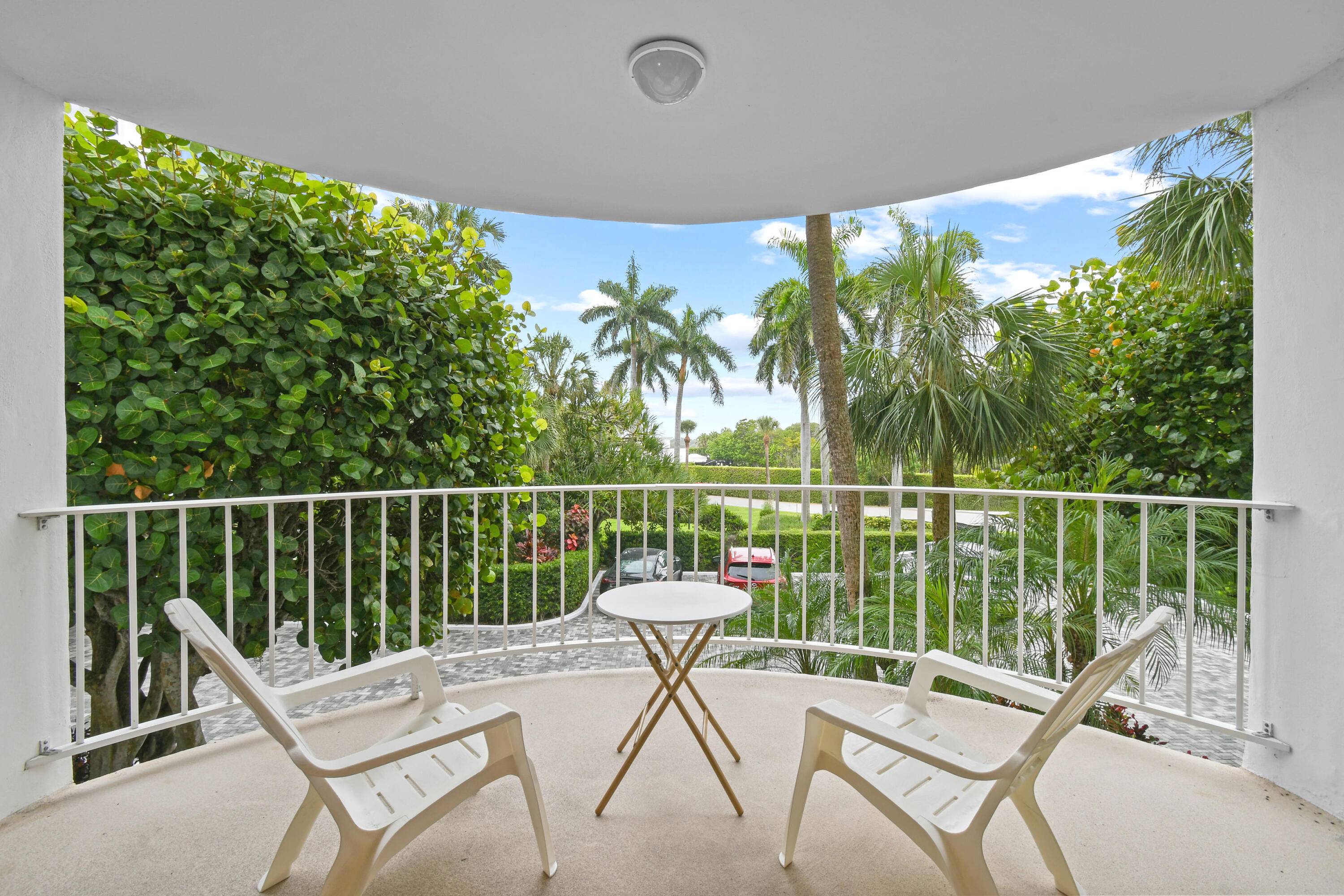 Beautifully Renovated Two Bedroom Garden Apartment, steps from the Ocean.