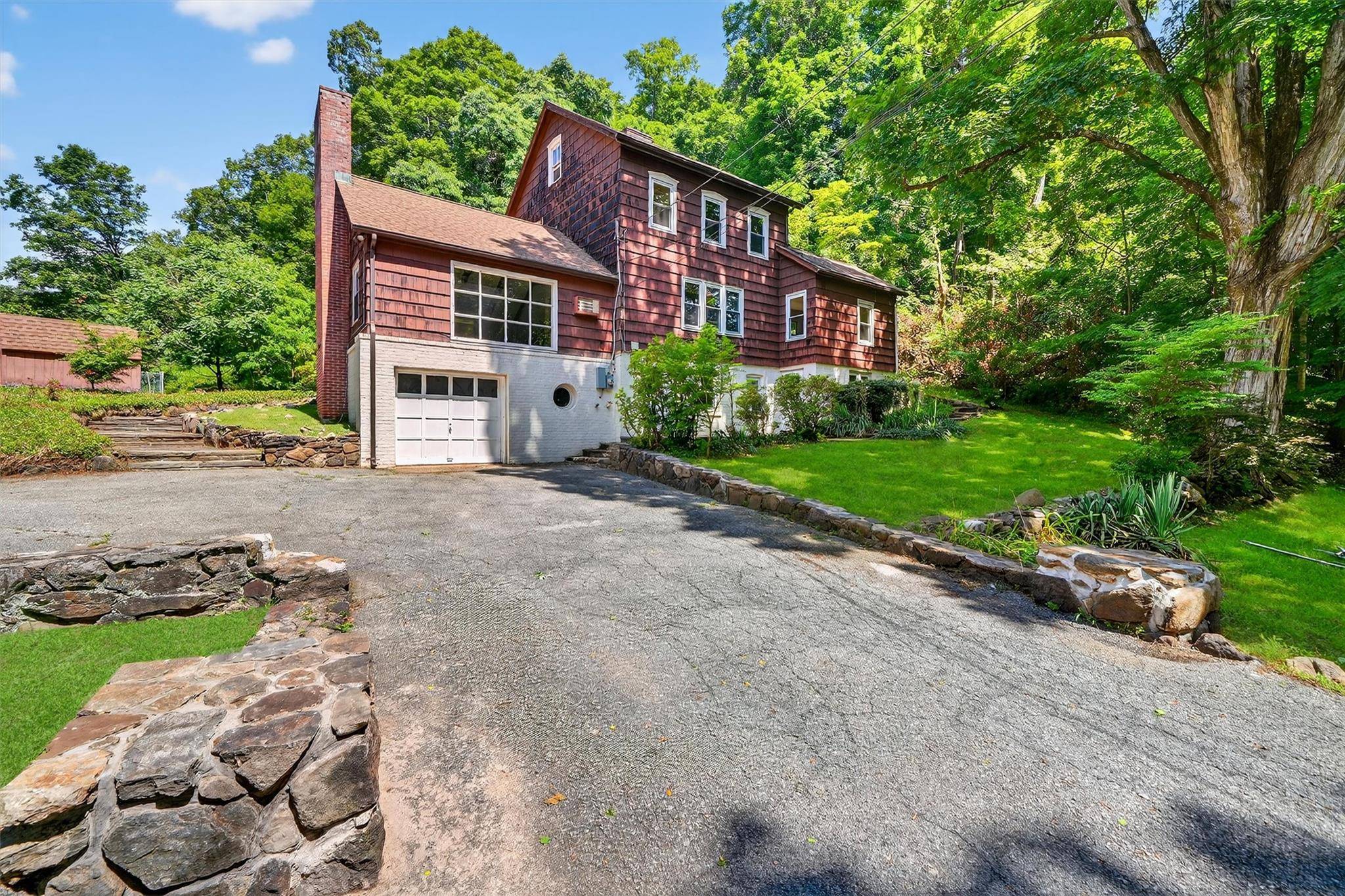 BEST OF BOTH WORLDS ! Welcome to an exceptional opportunity in one of Westchester's most sought after river towns Croton on Hudson !