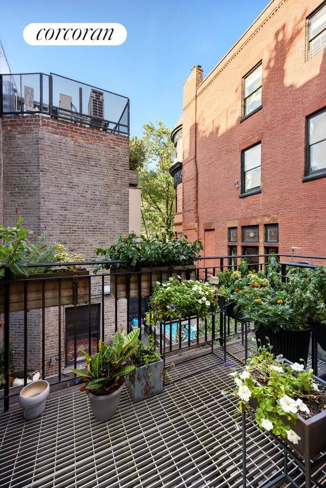A Landmark Home on Clinton Hill's Gold Coast where Historic Elegance Meets Modern Grandeur Welcome to one of Clinton Hill's most distinguished residences, a historic 1894 Romanesque Revival townhouse, masterfully ...