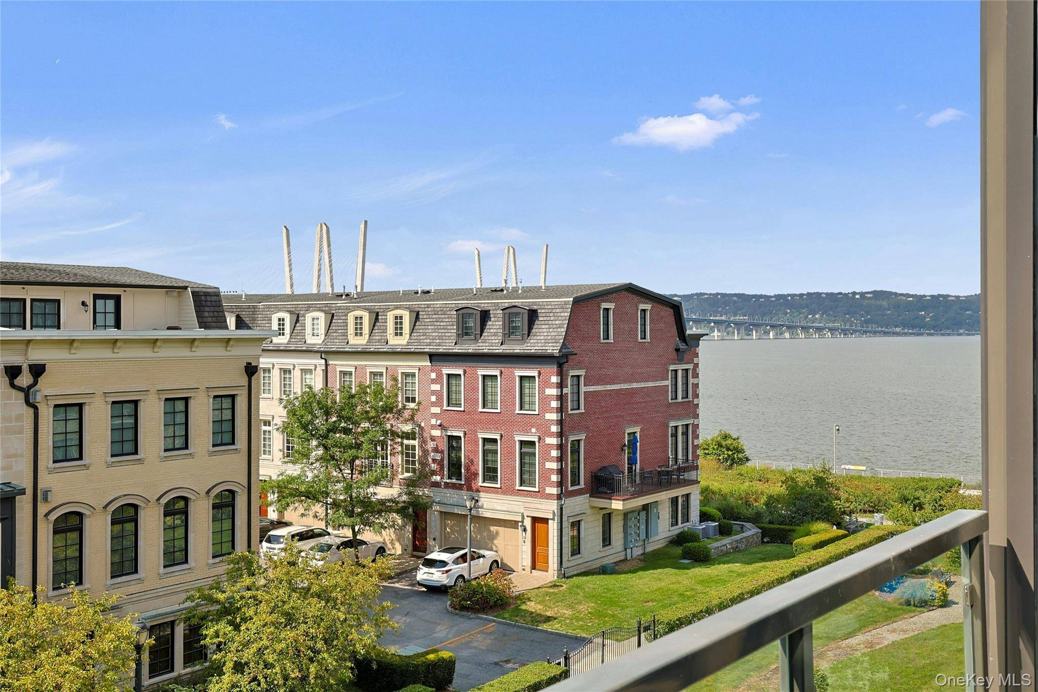 Largest 3 BEDROOM 3 FULL BATH unit with TWO BALCONIES, vast Living Room, separate Dining Room, Gourmet Kitchen with Large Island, walk in pantry and top quality built in appliances.