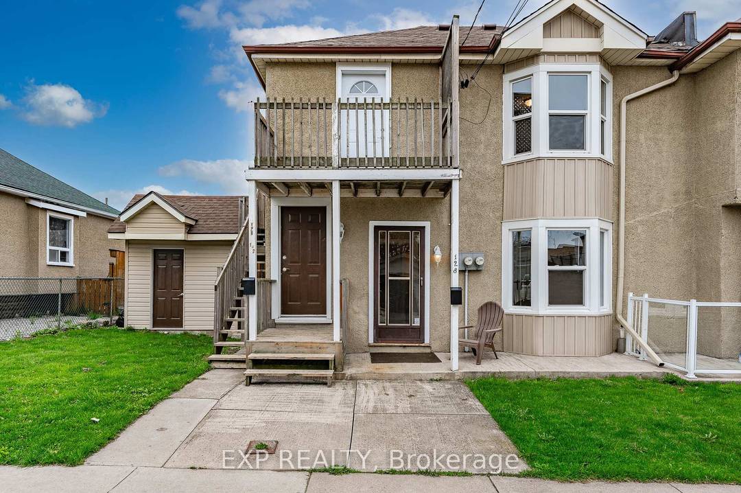 Ideal location in Central Hamilton, convenient transit options, and easy access to highways, steps to Ottawa St and Centre Mall.