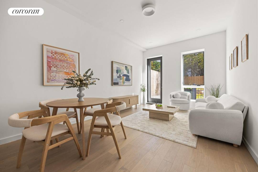 Welcome to Residence 1R at 48 Stanhope Street a beautifully designed 1 bedroom, 1.