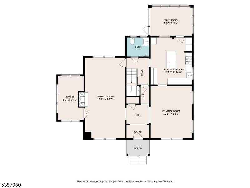 Stunning Center Hall Colonial location in beautiful Maplewood NJ.