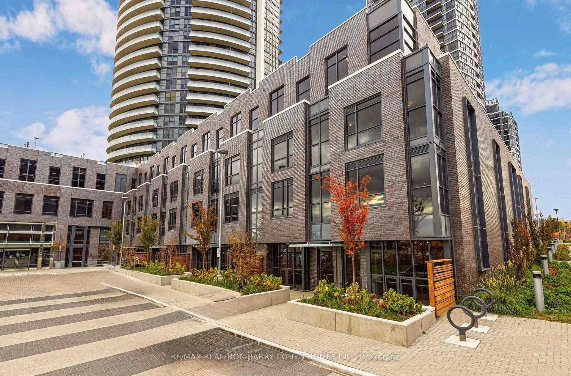 Rarely Offered Executive Townhome In The Heart Of Etobicokes Vibrant Valhalla Community !