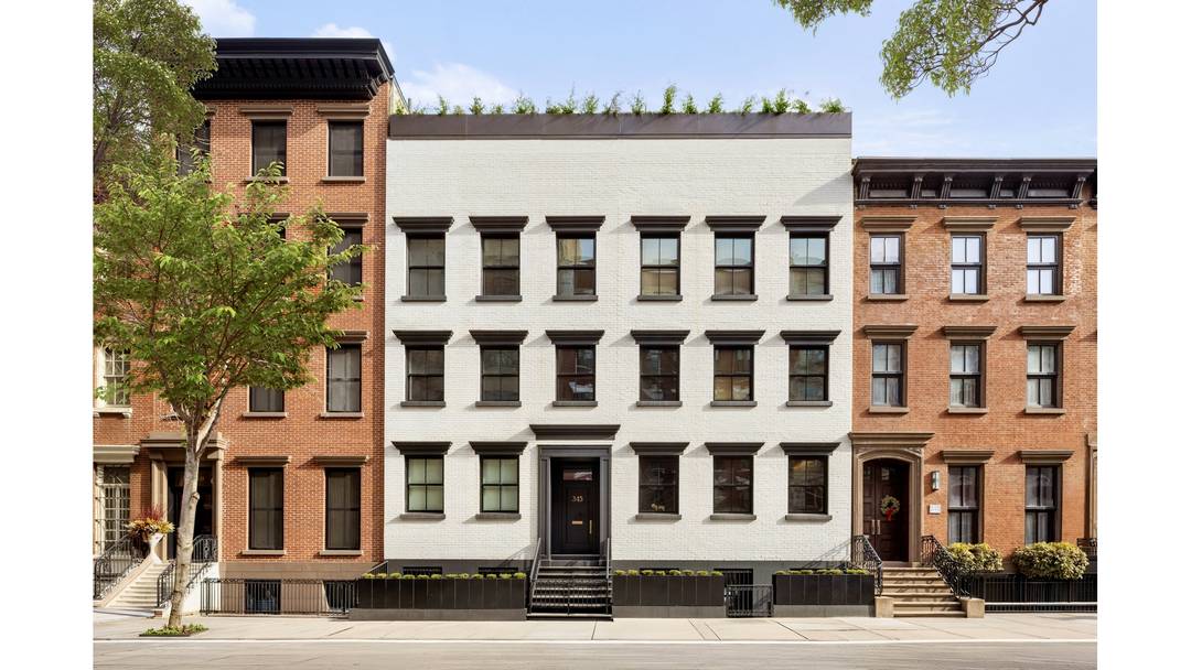 One of Chelsea's most significant townhouse mansions, this extraordinary 44 foot wide residence was masterfully crafted through the seamless combination of two historic houses, an architectural feat nearly impossible to ...