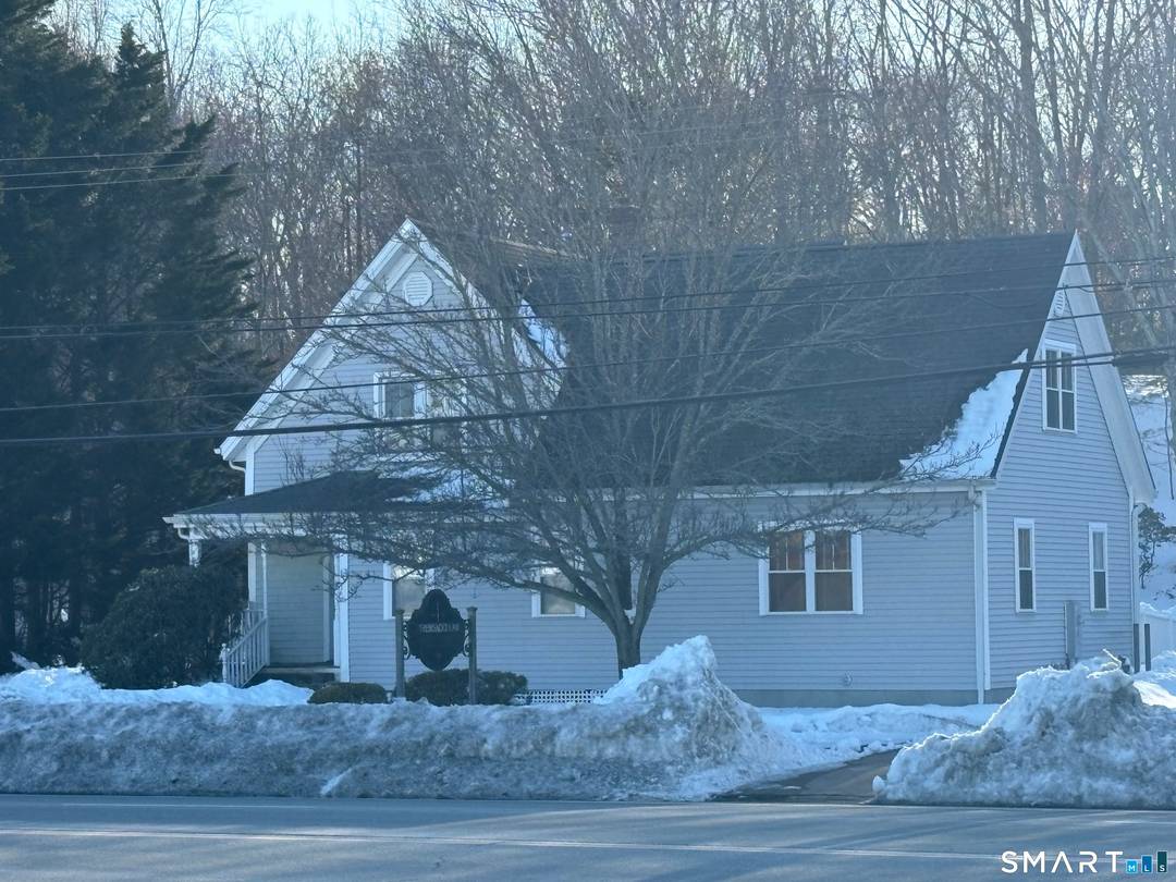 Excellent opportunity for high visibility on heavily traveled Route 2 in Pawcatuck.