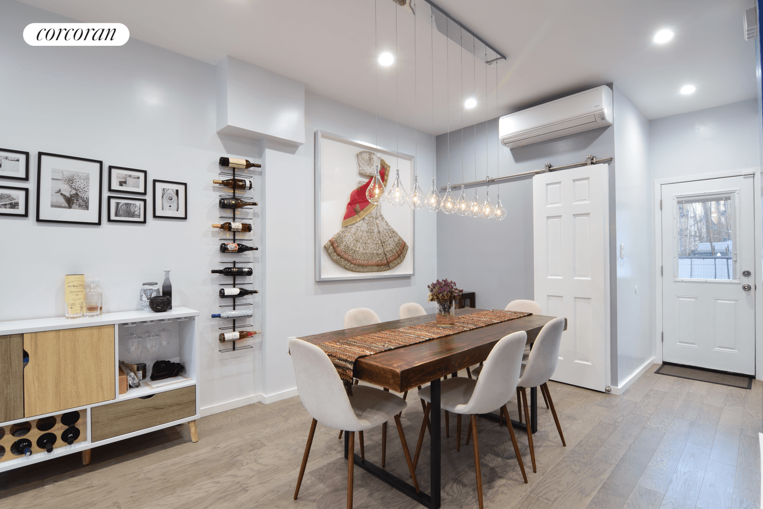 251 St. Nicholas Avenue is a charming 4 bedroom, 3 bathroom single fam home, a perfect blend of comfort and functionality, offering an ideal space for family living or entertaining.