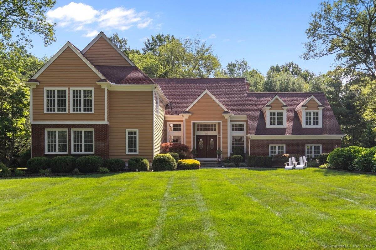 Location ! Situated in Trumbull's coveted Tashua neighborhood, known for its charming Tree lined Streets and Top Rated Trumbull Schools.