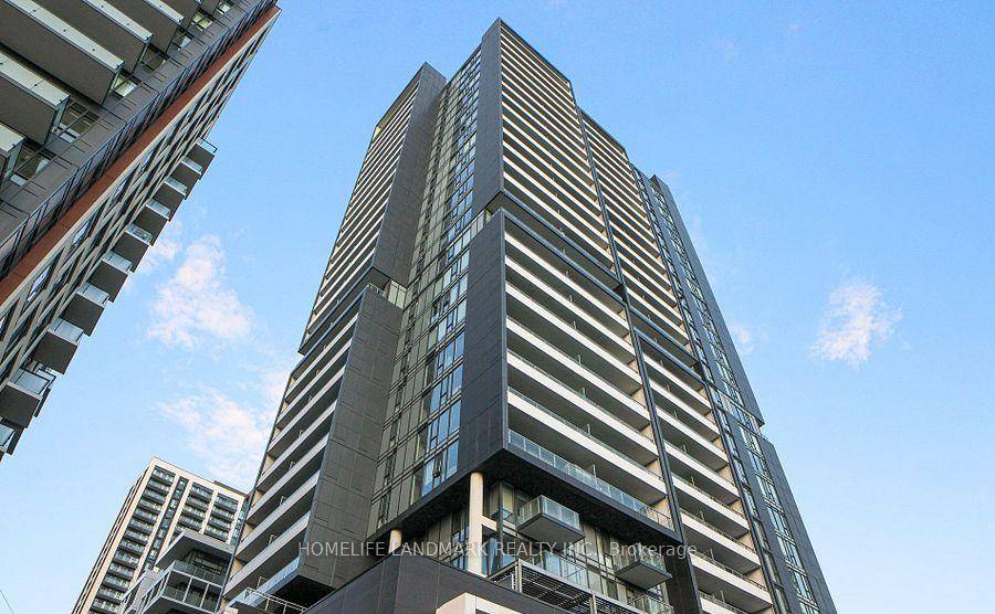 Bright Corner Unit, amp ; Spacious 2 Bedroom Unit At 817 Sqft 122 Sqft Balcony Facing North West, Comes W Parking amp ; Locker.