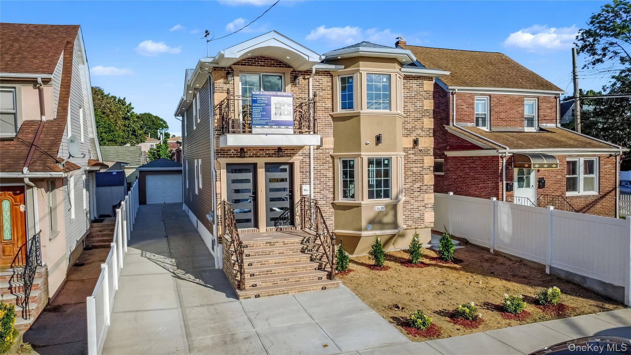 Experience modern living in this stunning brand new construction home, which offers 2, 609.