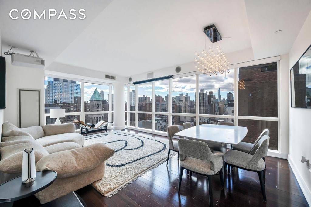 Welcome to Luxury Living at The Ariel Condominiums residence 15B.